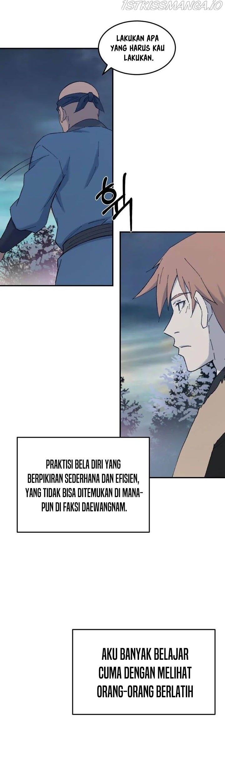 The Great Master Bab 49 halaman 16