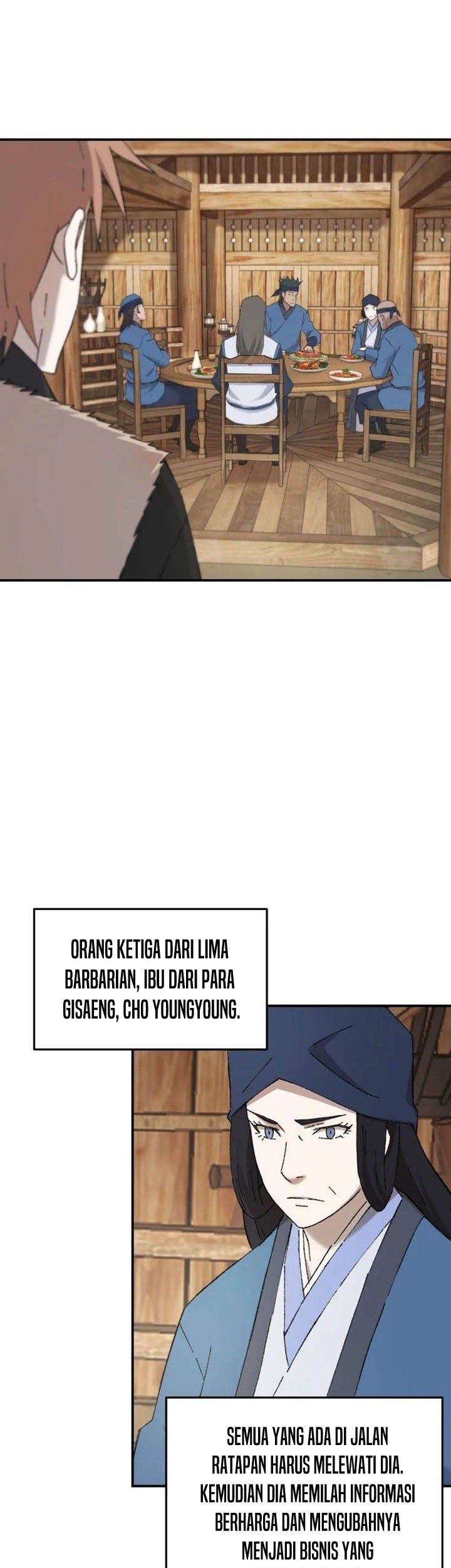The Great Master Bab 49 halaman 18