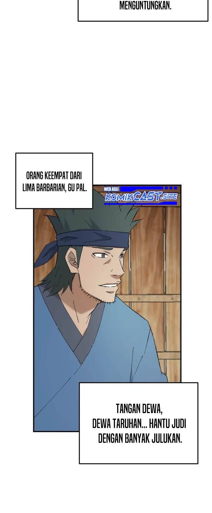 The Great Master Bab 49 halaman 19