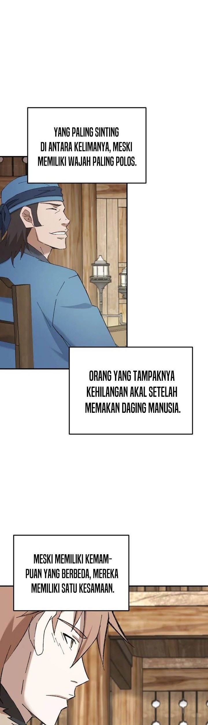 The Great Master Bab 49 halaman 20