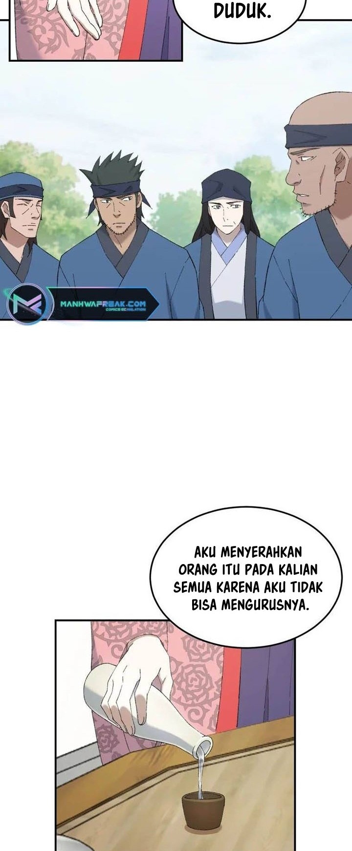 The Great Master Bab 49 halaman 29