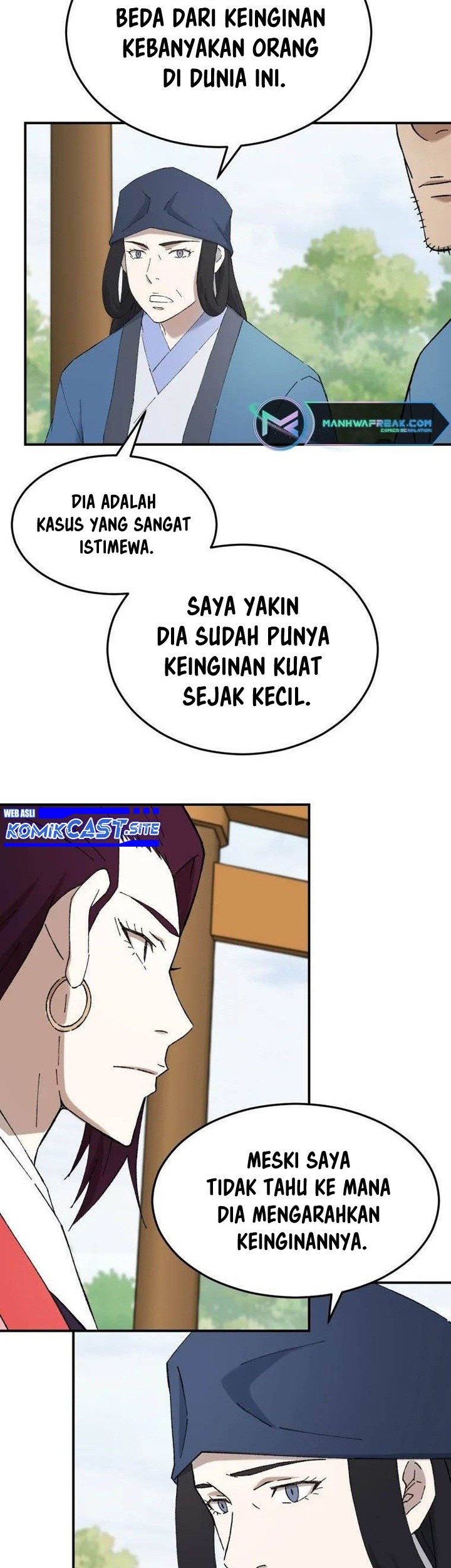 The Great Master Bab 49 halaman 36