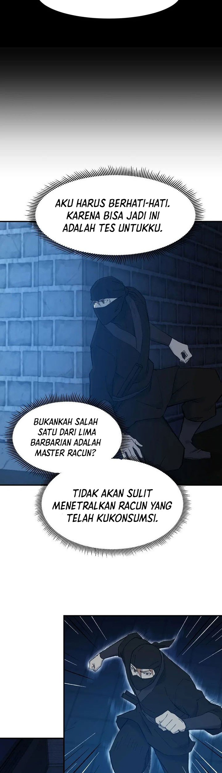 The Great Master Bab 50 halaman 8