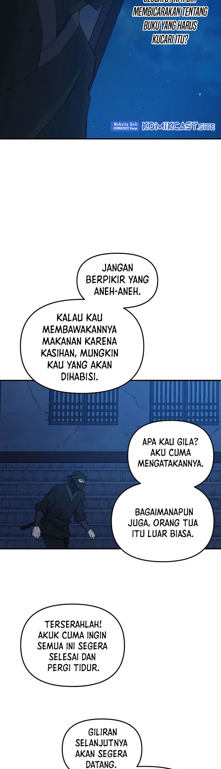 The Great Master Bab 50 halaman 14