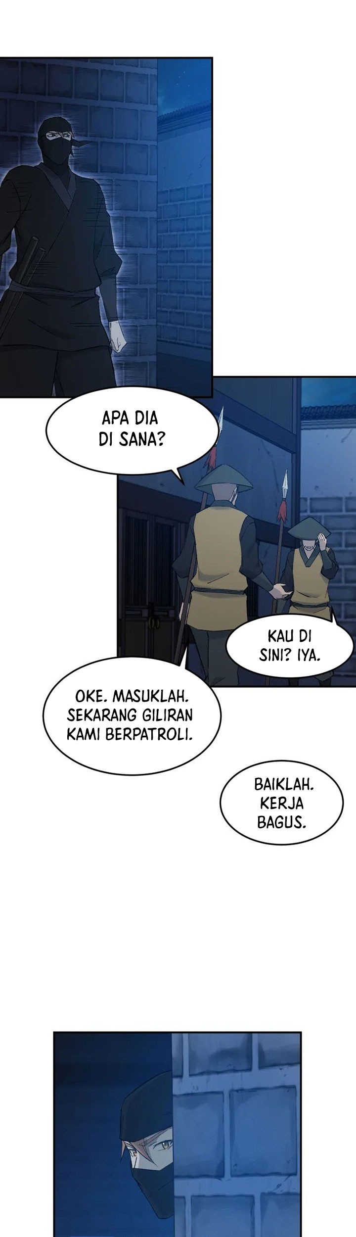 The Great Master Bab 50 halaman 18