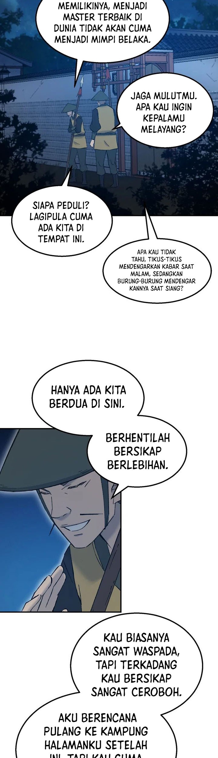 The Great Master Bab 50 halaman 30