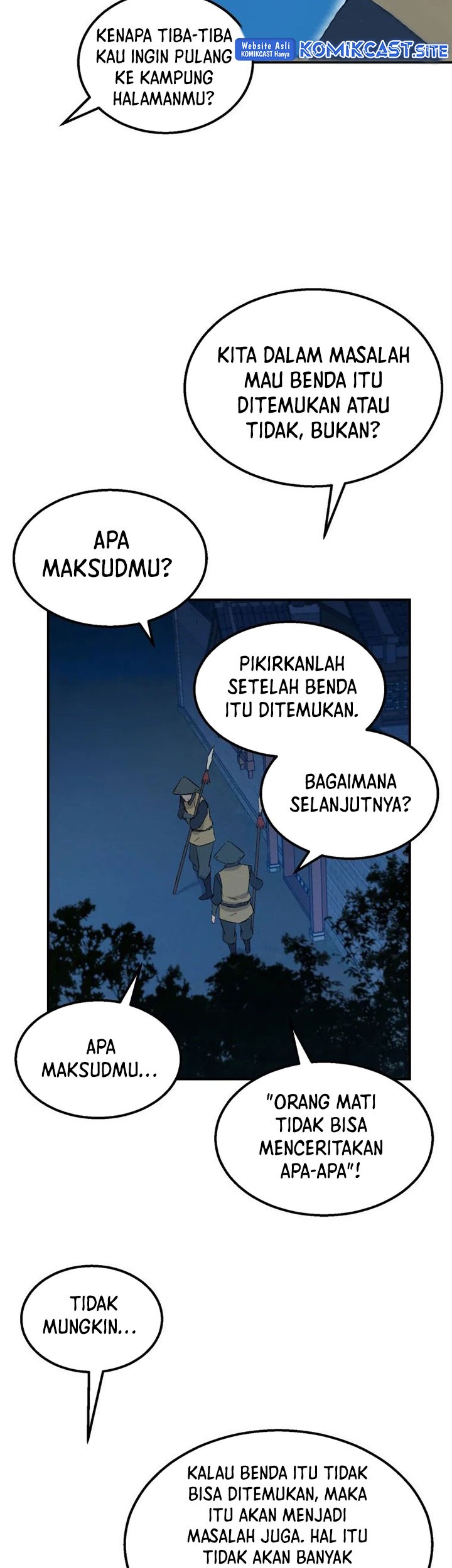 The Great Master Bab 50 halaman 32