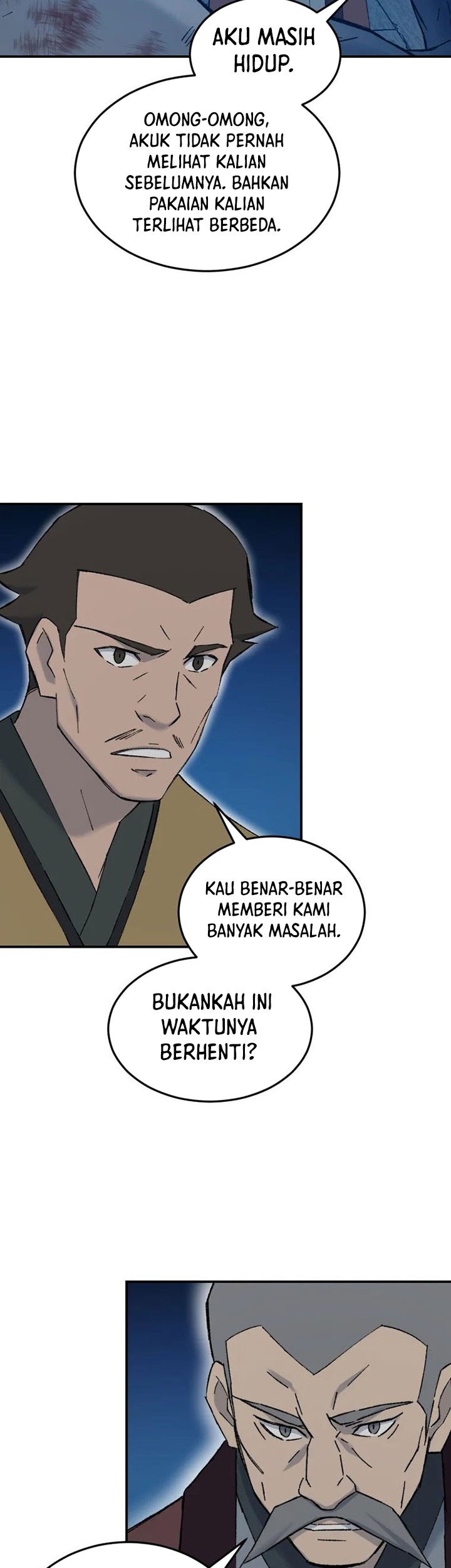 The Great Master Bab 50 halaman 46