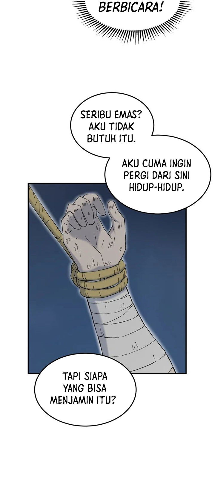 The Great Master Bab 50 halaman 51