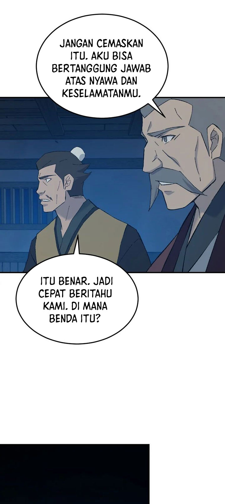 The Great Master Bab 50 halaman 52