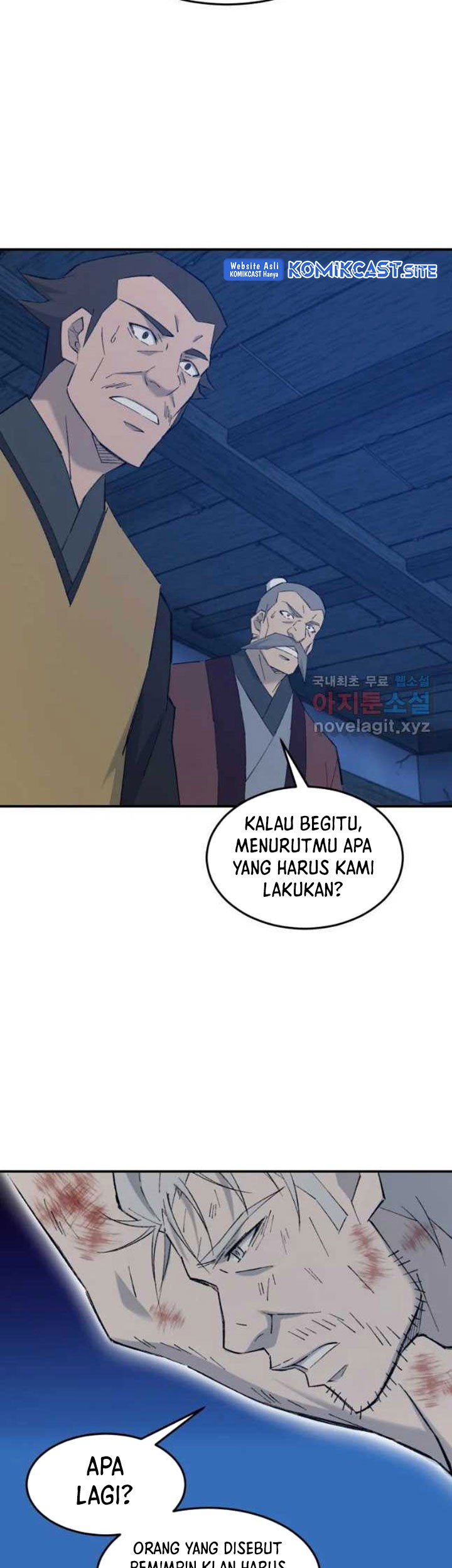 The Great Master Bab 51 halaman 4