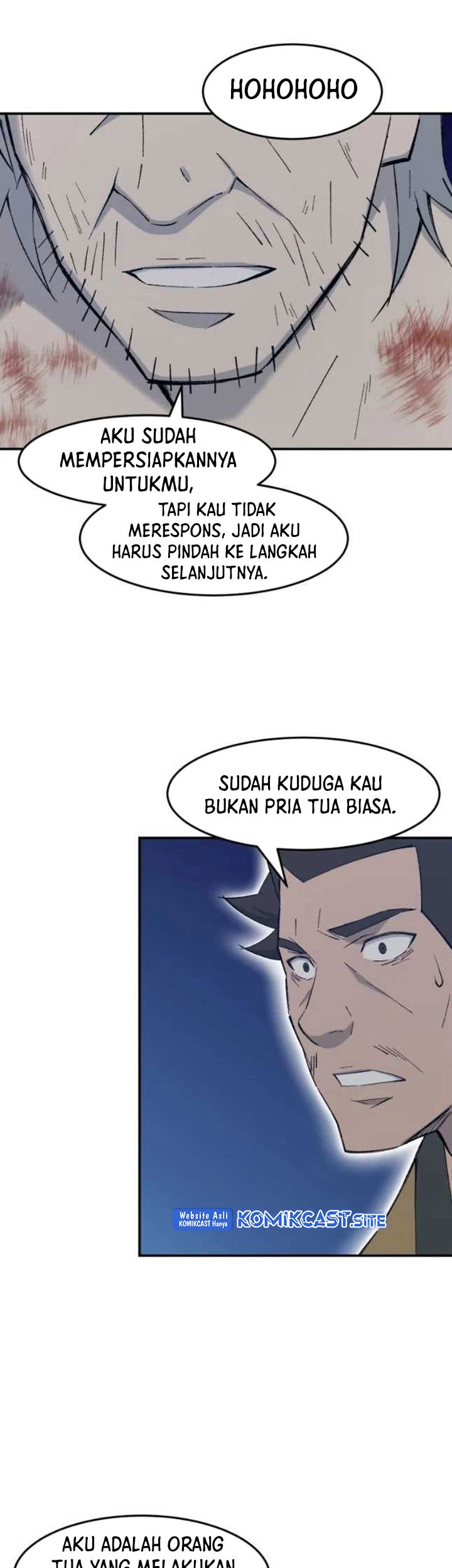 The Great Master Bab 51 halaman 14