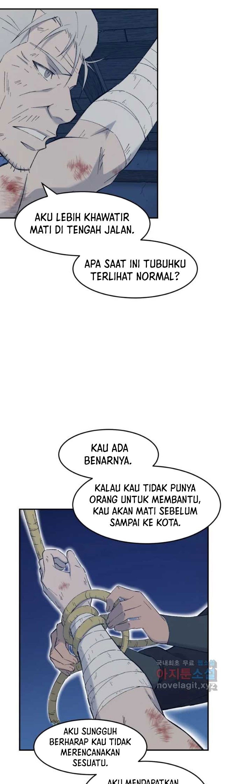 The Great Master Bab 51 halaman 18