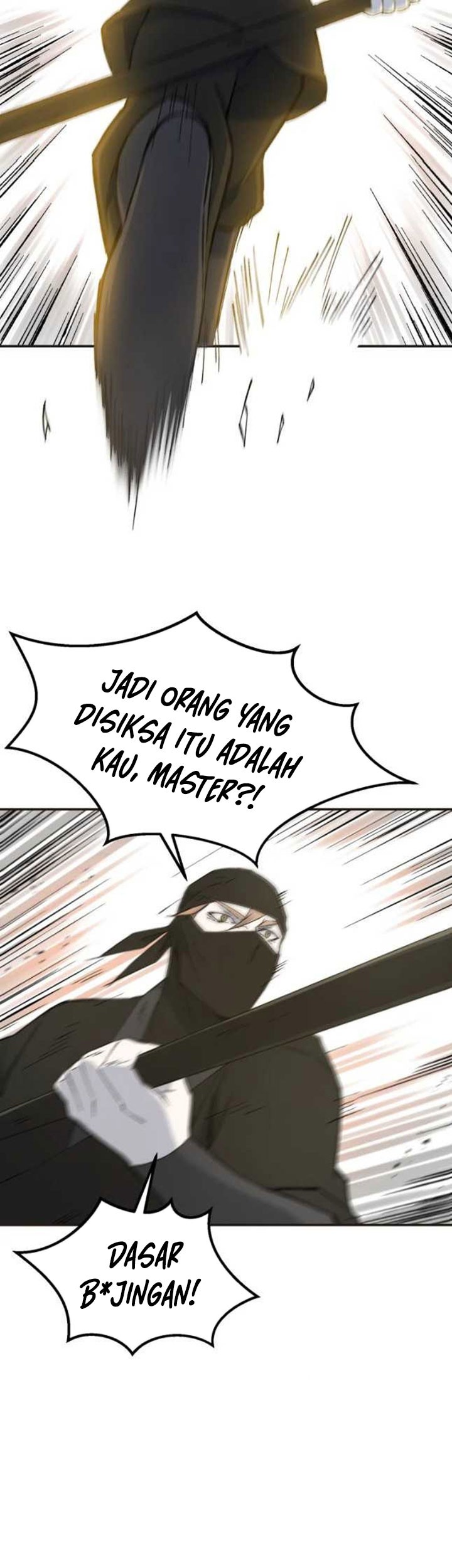 The Great Master Bab 51 halaman 34
