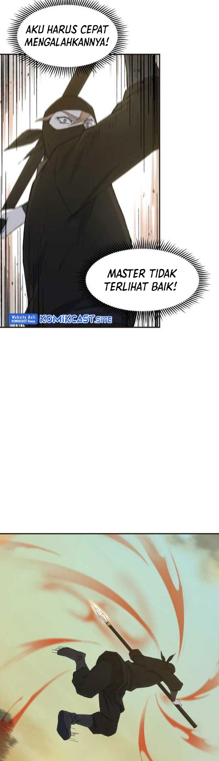 The Great Master Bab 51 halaman 40