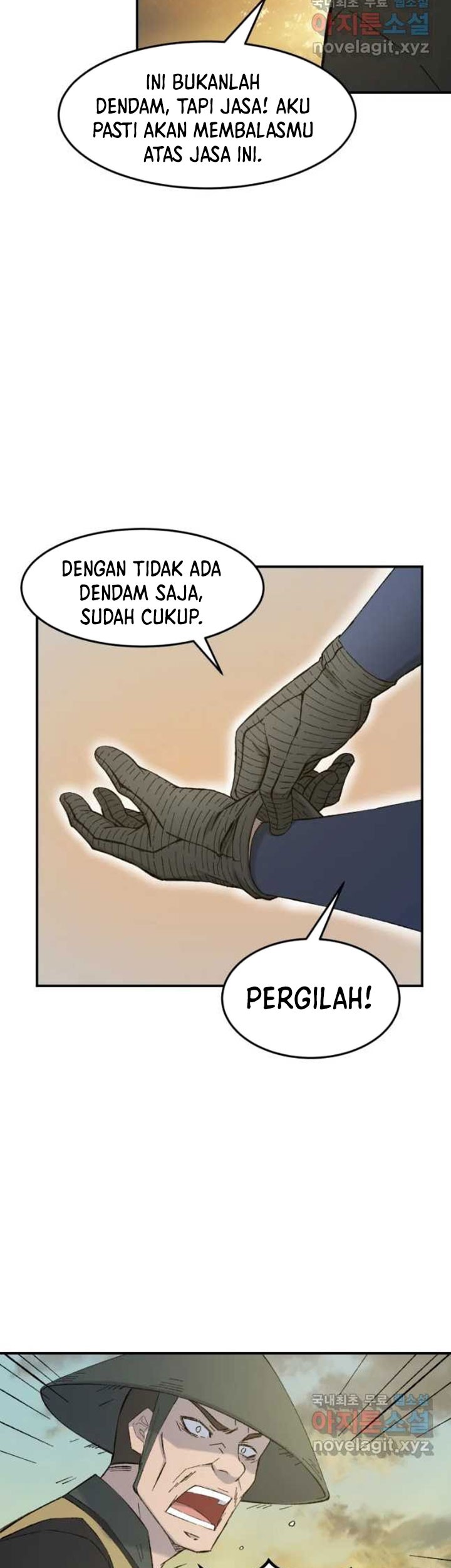 The Great Master Bab 51 halaman 62