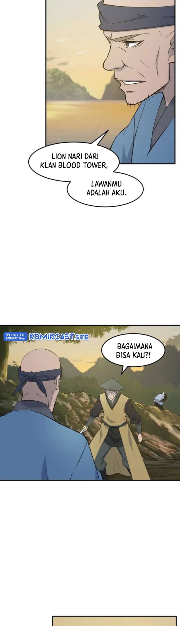 The Great Master Bab 51 halaman 64