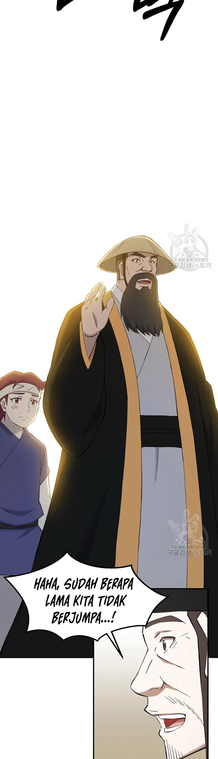 The Great Master Bab 52 halaman 22