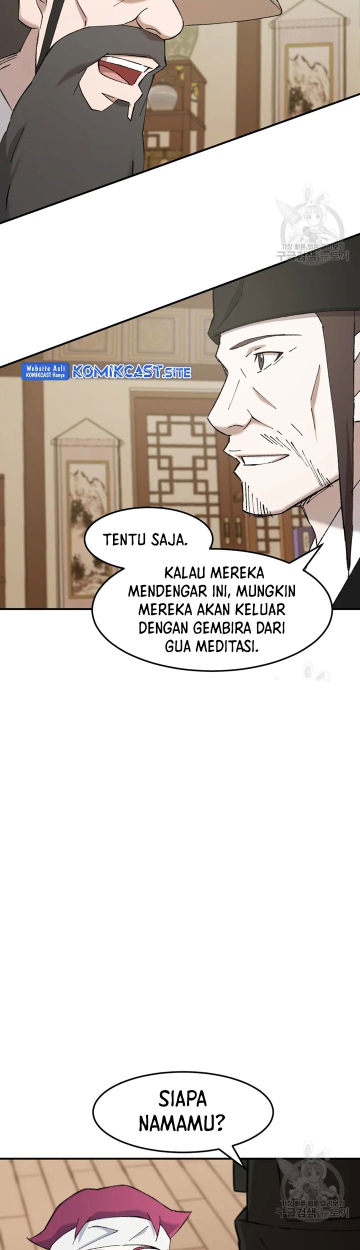 The Great Master Bab 52 halaman 28