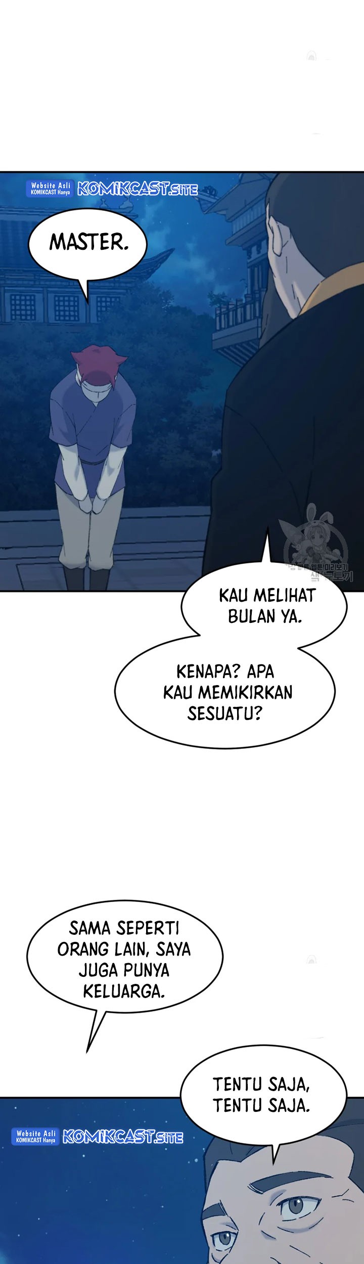 The Great Master Bab 52 halaman 36