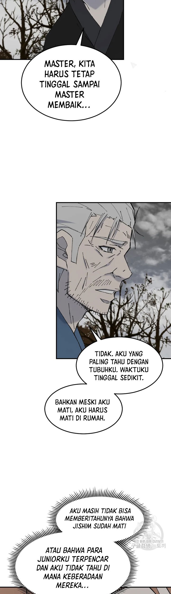 The Great Master Bab 52 halaman 48