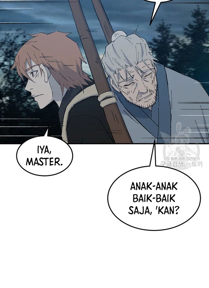The Great Master Bab 52 halaman 57