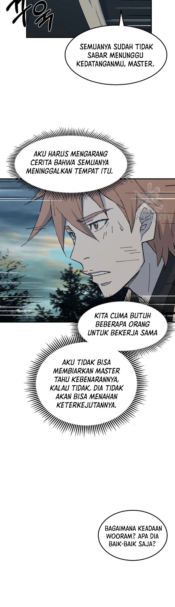 The Great Master Bab 52 halaman 60