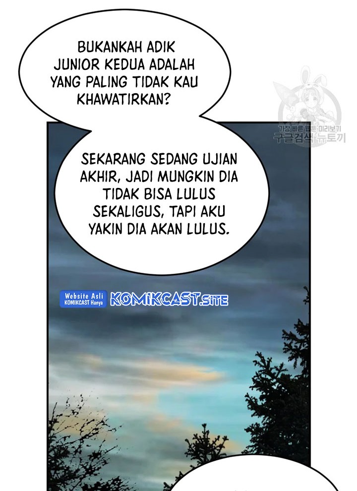 The Great Master Bab 52 halaman 61