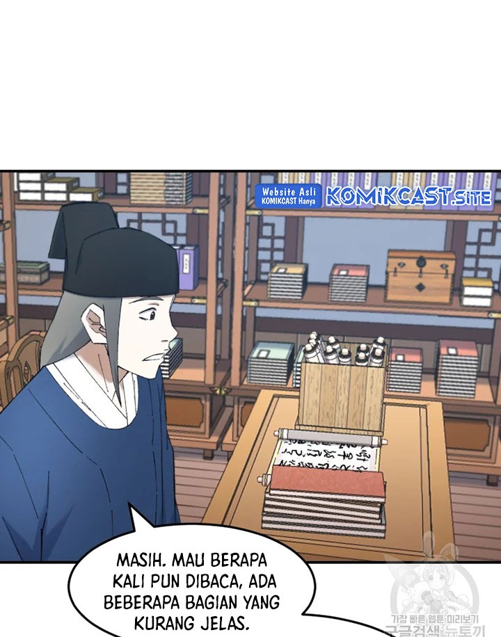The Great Master Bab 53 halaman 7