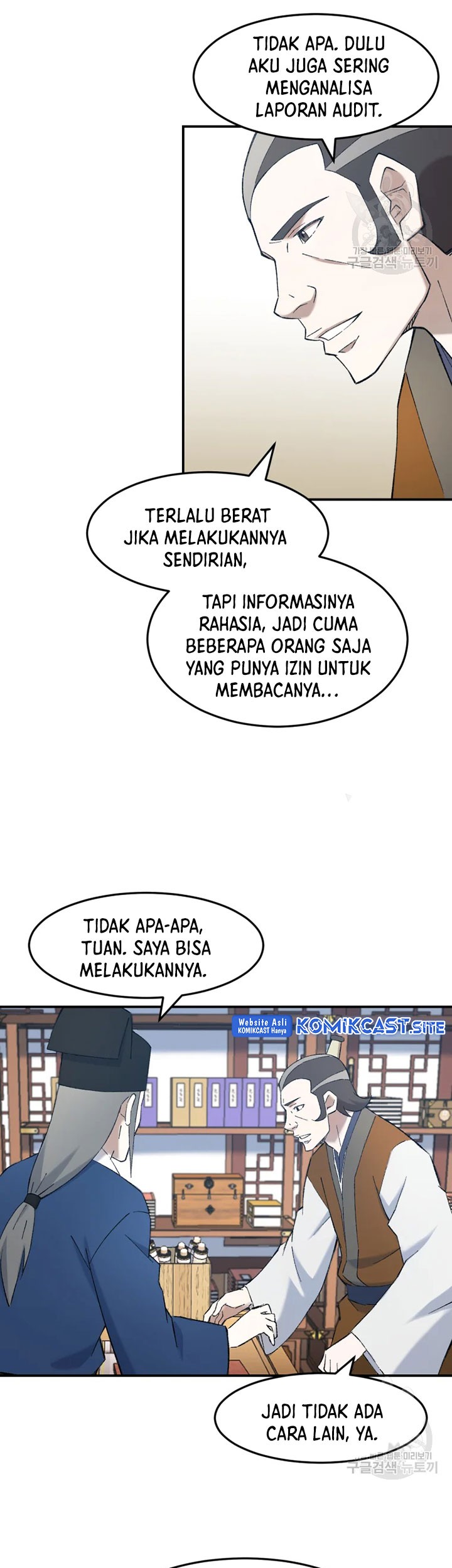 The Great Master Bab 53 halaman 10