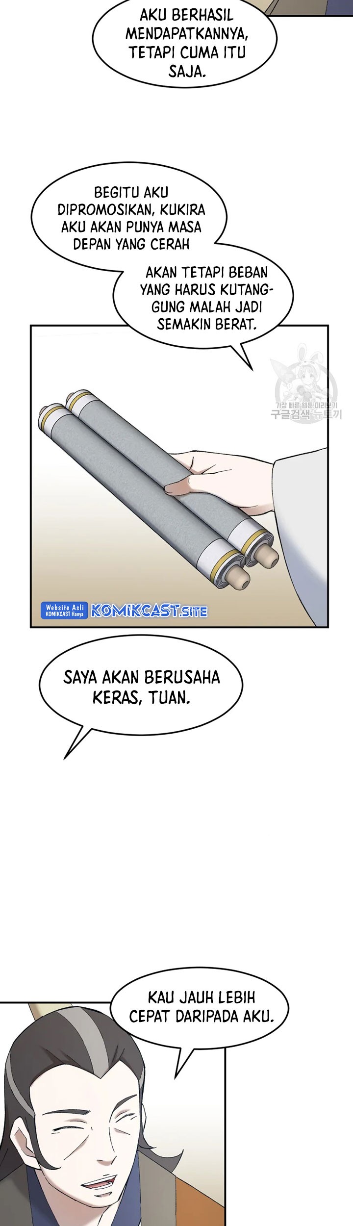 The Great Master Bab 53 halaman 12