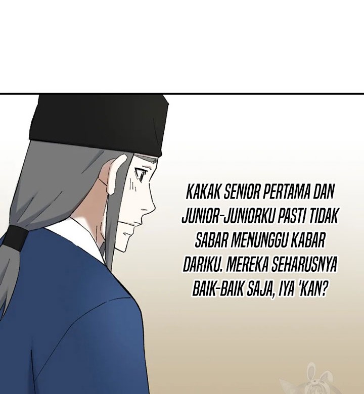 The Great Master Bab 53 halaman 21