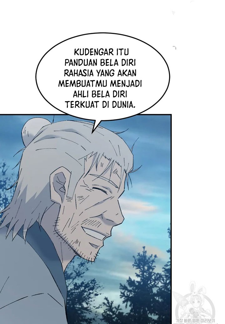 The Great Master Bab 53 halaman 51