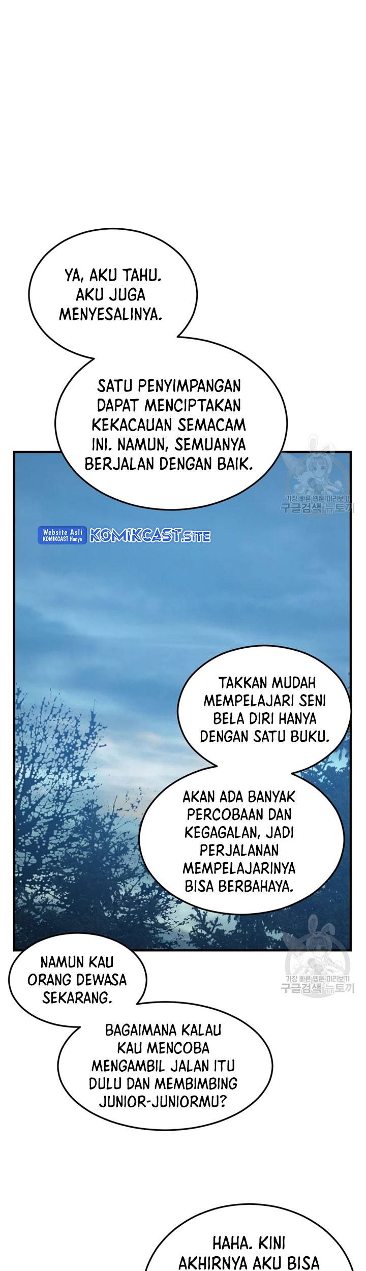 The Great Master Bab 53 halaman 54