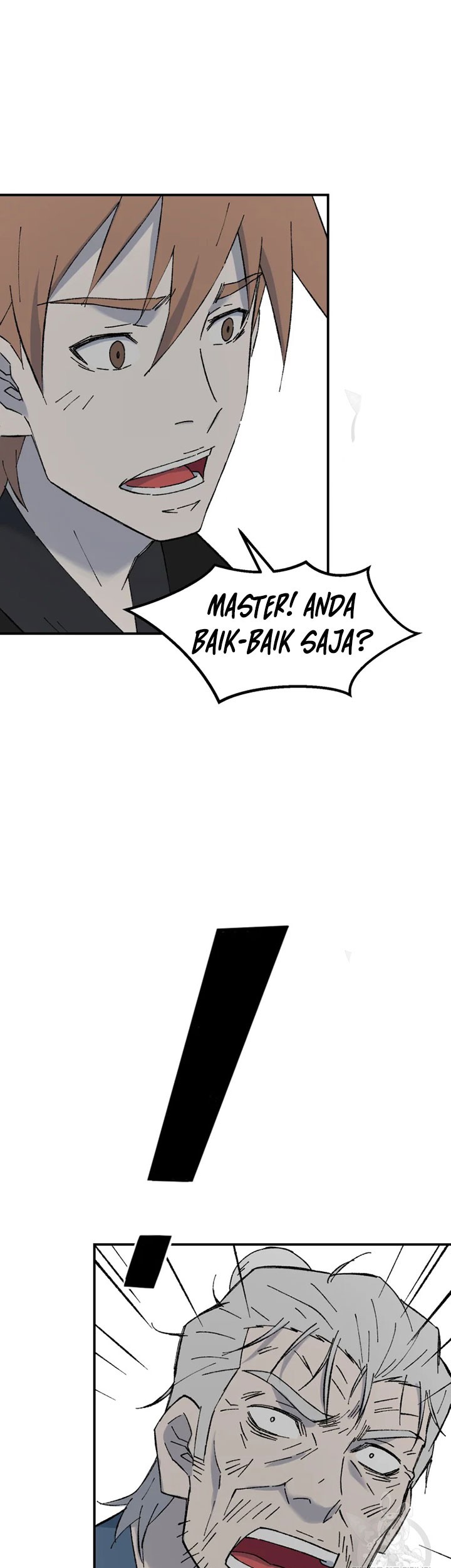 The Great Master Bab 53 halaman 60