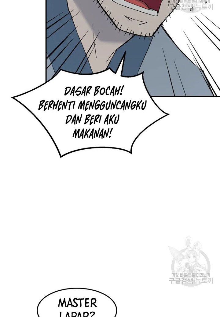 The Great Master Bab 53 halaman 61