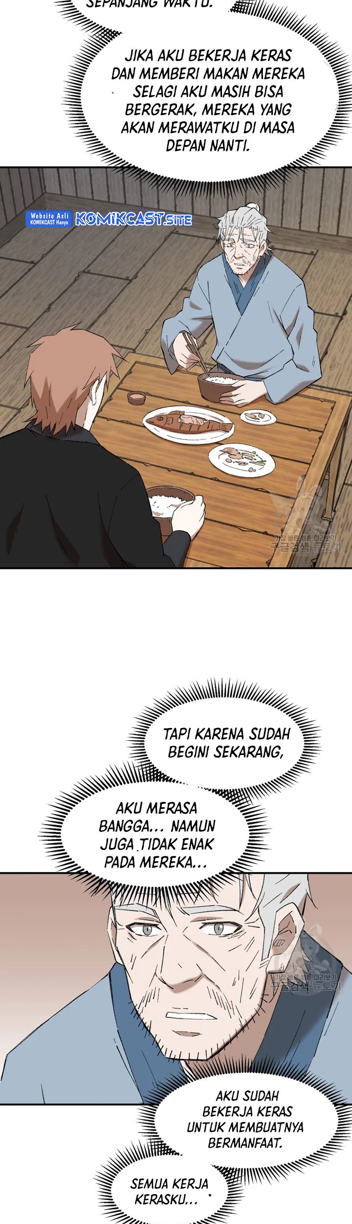 The Great Master Bab 54 halaman 8