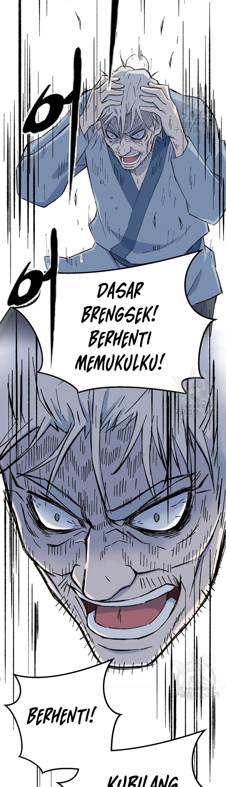 The Great Master Bab 54 halaman 12