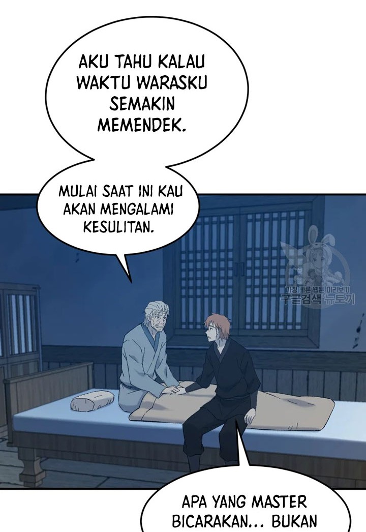 The Great Master Bab 54 halaman 27