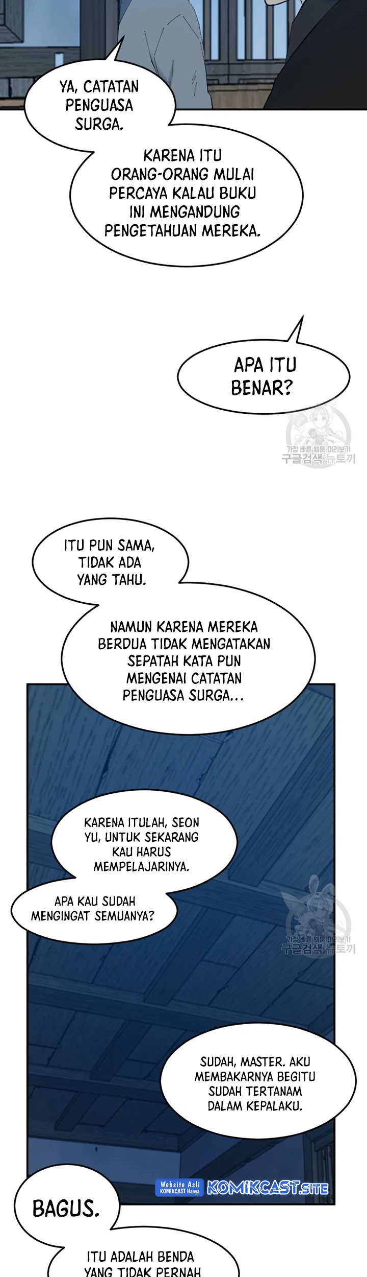 The Great Master Bab 54 halaman 40