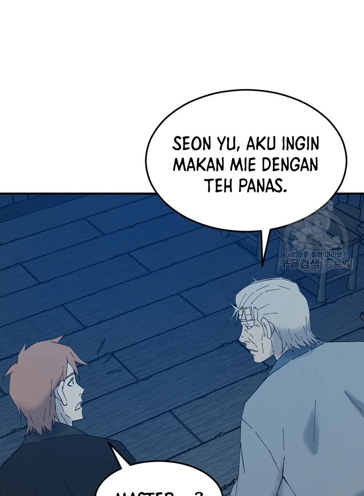 The Great Master Bab 54 halaman 45