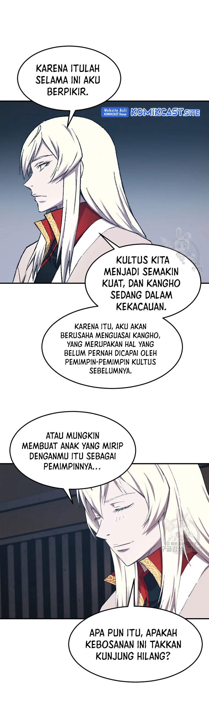 The Great Master Bab 54 halaman 54