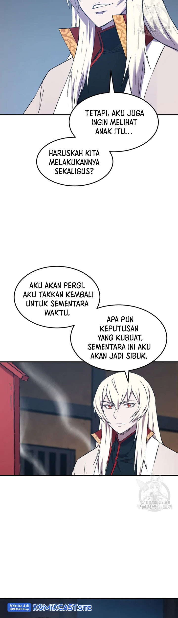 The Great Master Bab 54 halaman 58