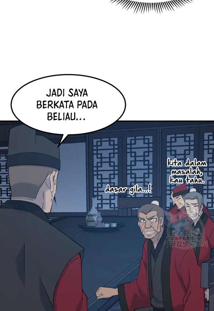 The Great Master Bab 55 halaman 13