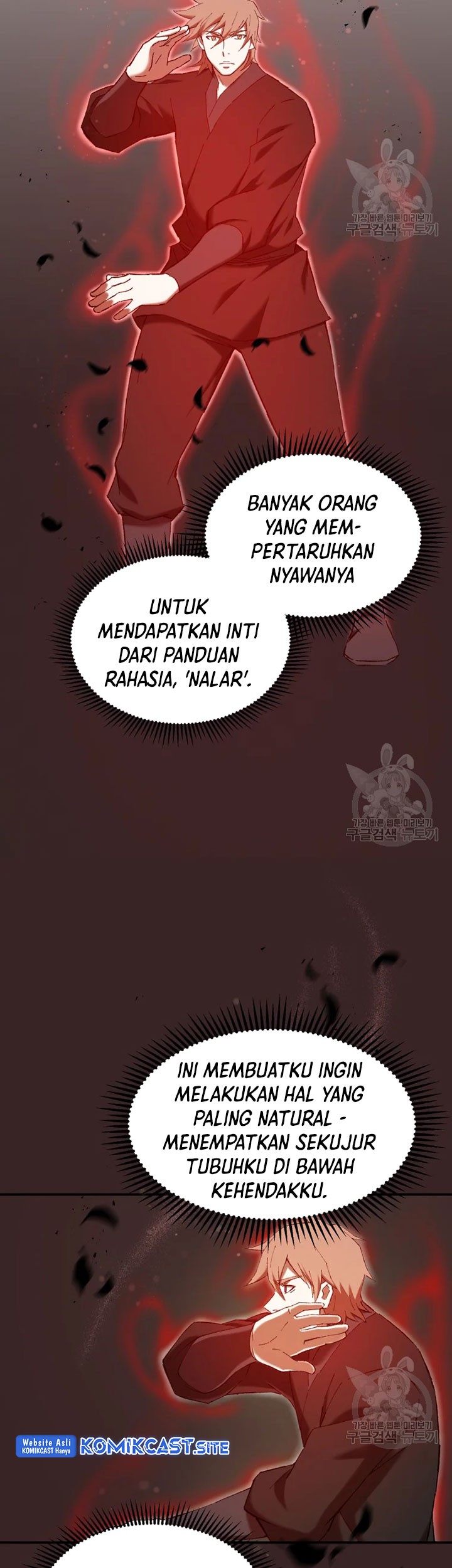 The Great Master Bab 55 halaman 30