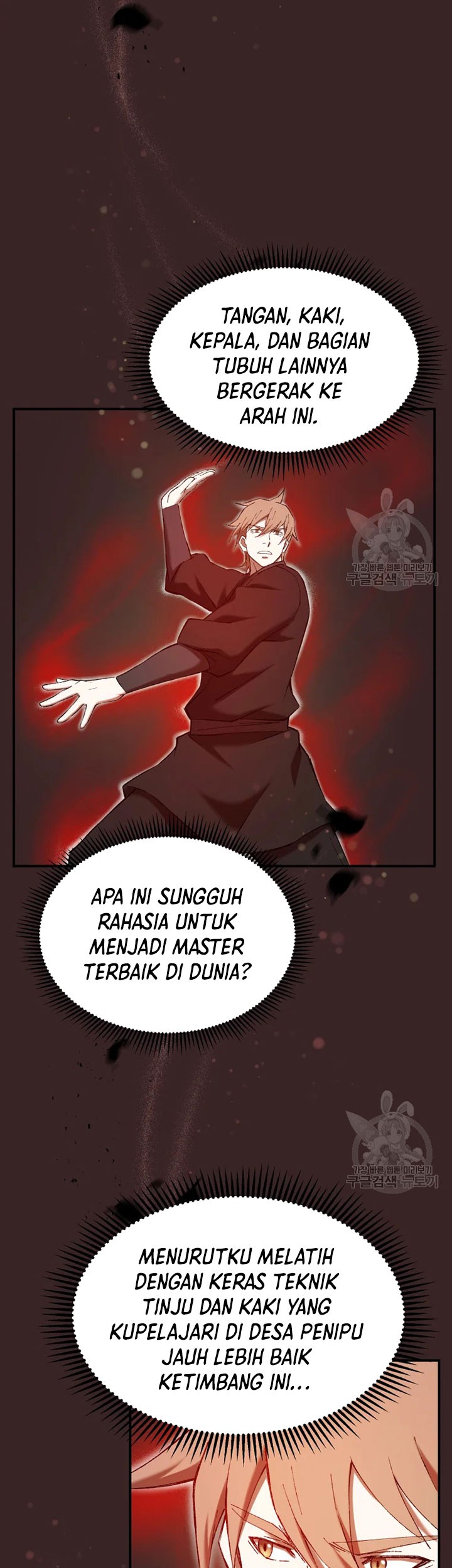 The Great Master Bab 55 halaman 34