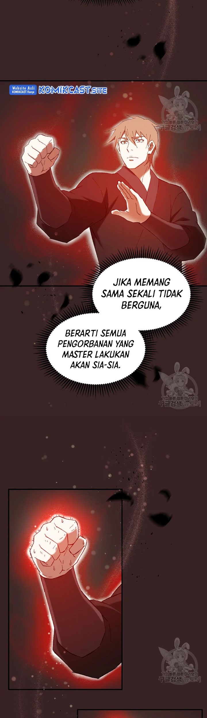 The Great Master Bab 55 halaman 36