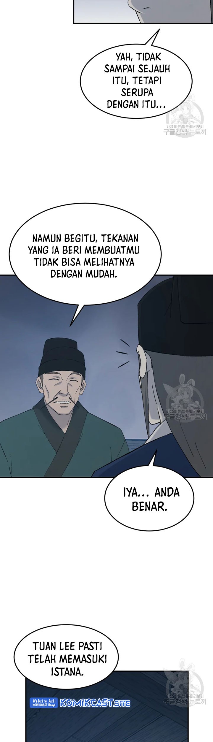 The Great Master Bab 55 halaman 48