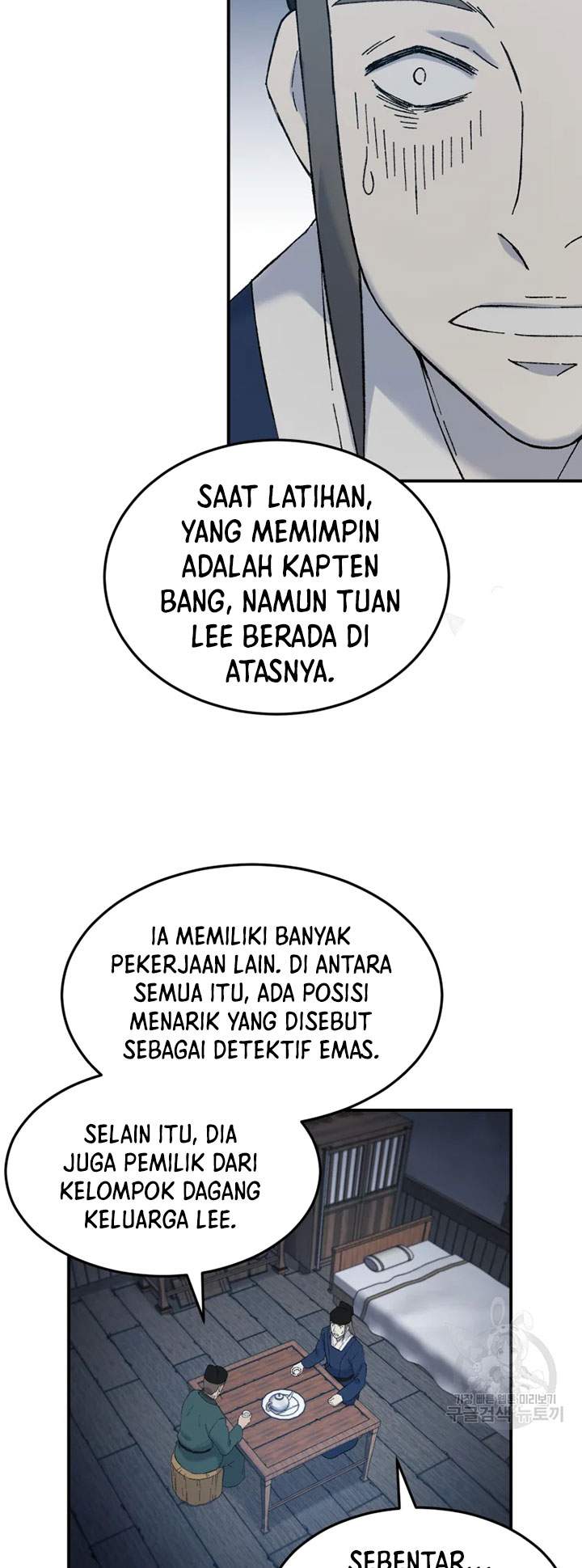 The Great Master Bab 55 halaman 53