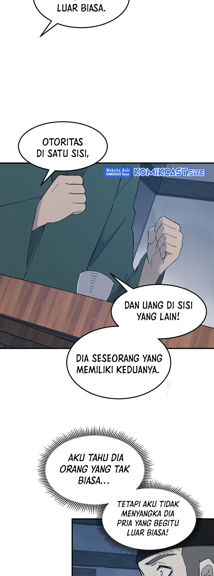 The Great Master Bab 55 halaman 55